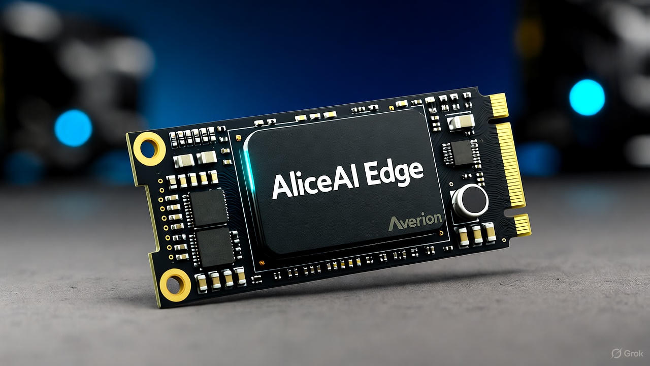 AliceAI Edge