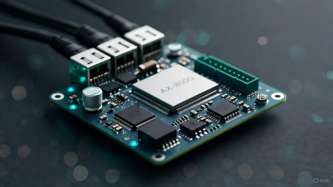 AX-800G